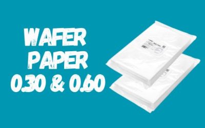 WAFER PAPER – 0.30 & 0.60