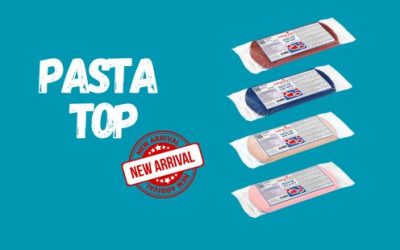 PASTA TOP NEW COLOURS – sugarpaste for cake covering