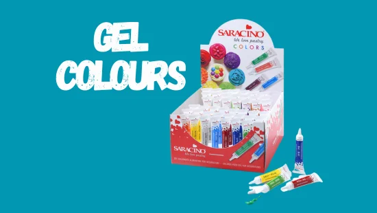 GEL COLOURS
