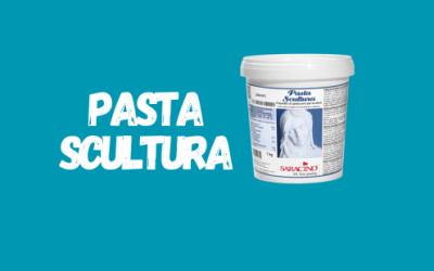 PASTA SCULTURA – edible modelling clay