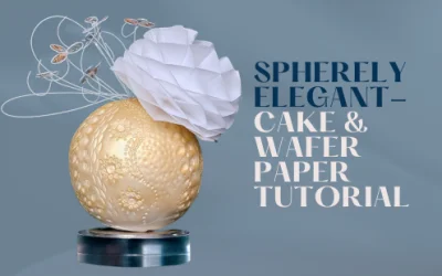HOW TO: MAKE SPHERE CAKE