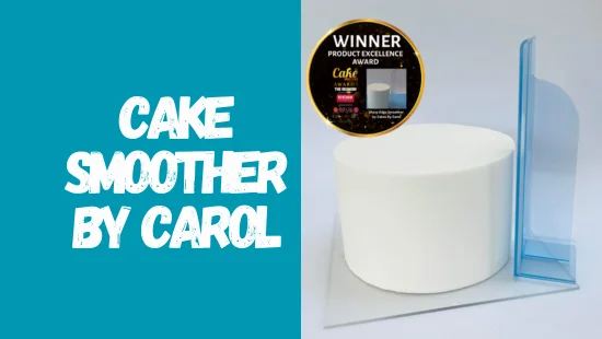 CAKE SMOOTHER BY CAKES BY CAROL