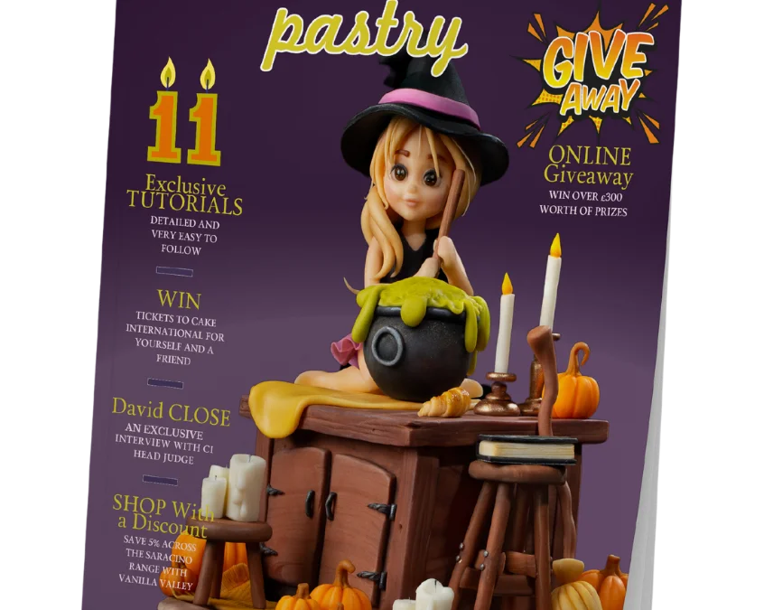 Saracino FREE Magazine – October 2024
