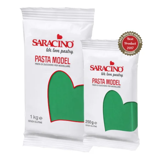 Green Modelling Paste