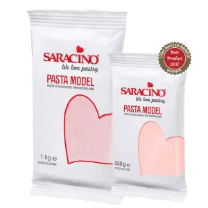 Baby Pink Modelling Paste