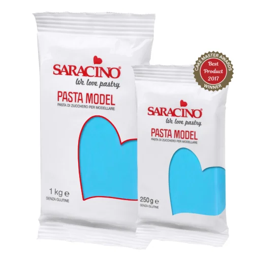 Light Blue Modelling Paste