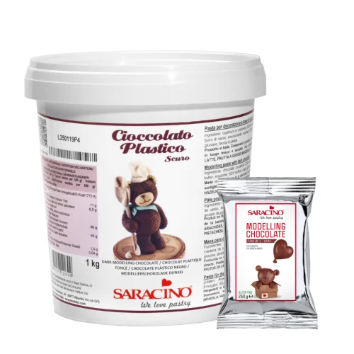 Modelling Chocolate Dark