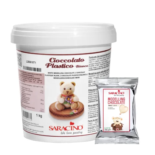 Modelling Chocolate White