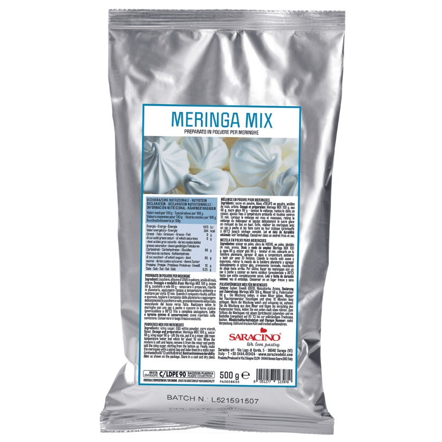 Meringa - Meringue Mix 400g