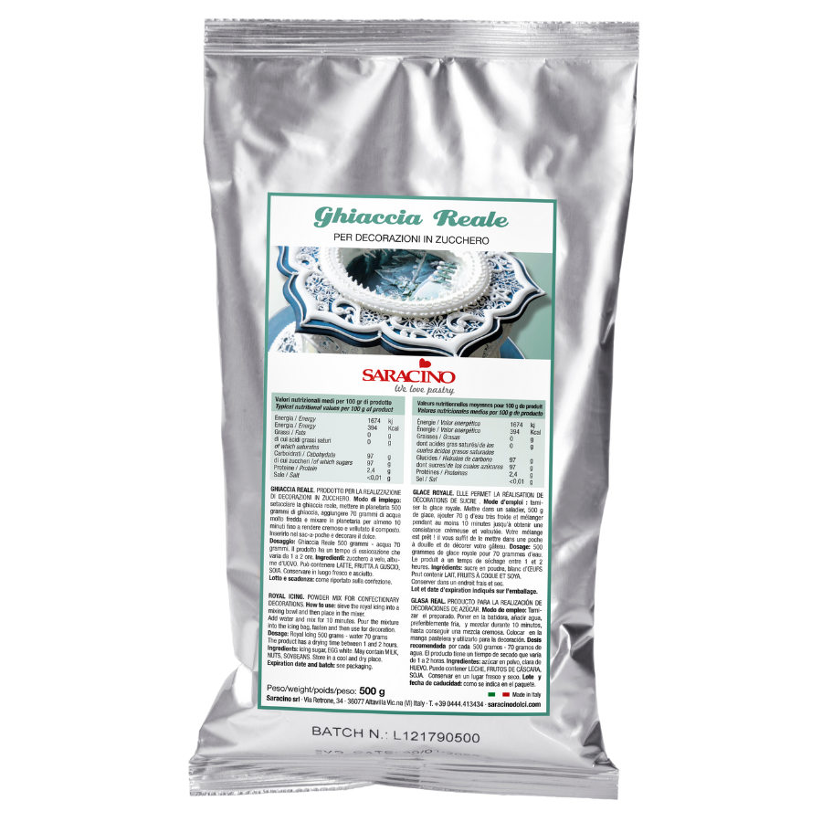 Royal Icing 500g
