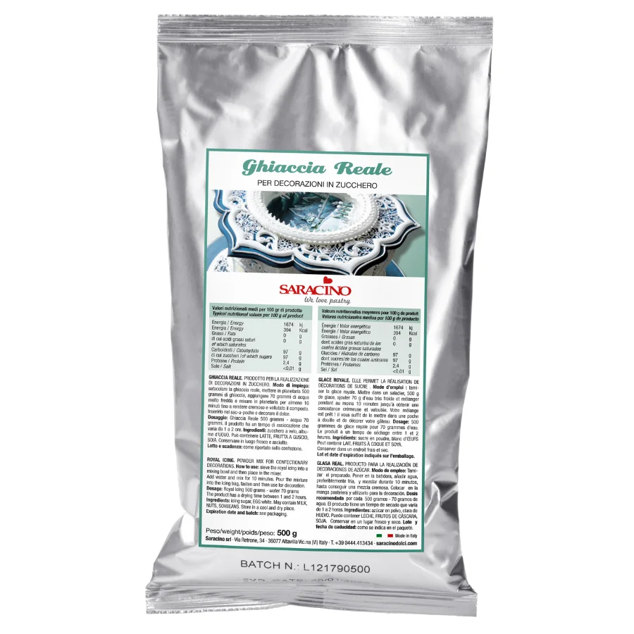 Royal Icing 500g
