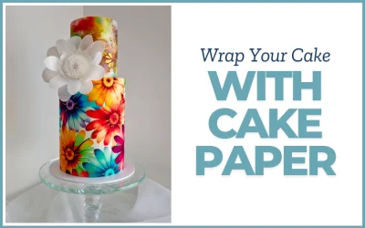 NEW Cake Paper
