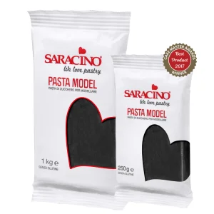 Black Modelling Paste