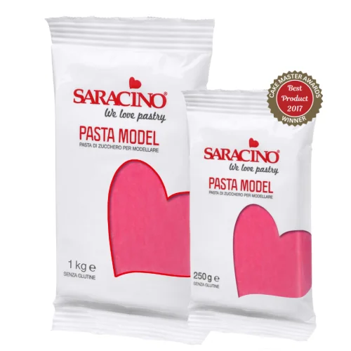 Fuchsia Modelling Paste