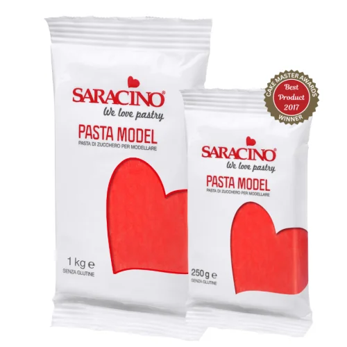 Red Modelling Paste