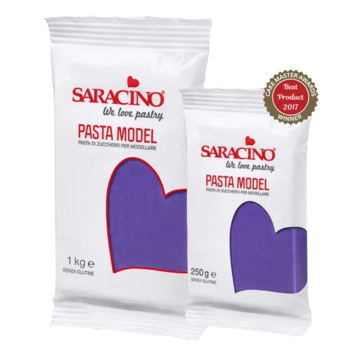 Violet Modelling Paste