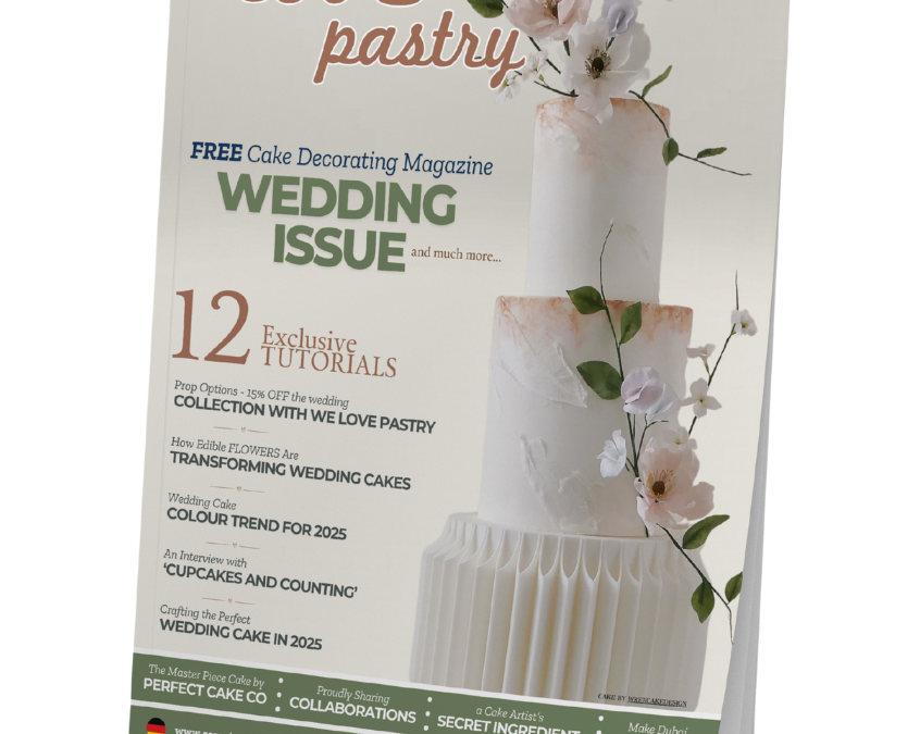 Saracino FREE Magazine  – April 2025