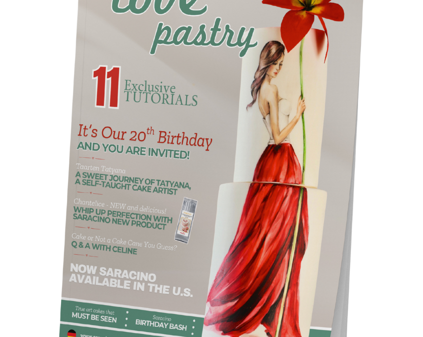 Saracino FREE Magazine  – October 2025
