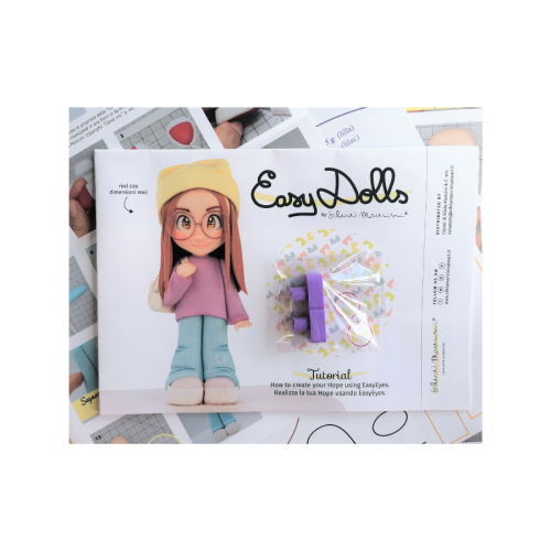 Easy Doll - Hope & Tutorial