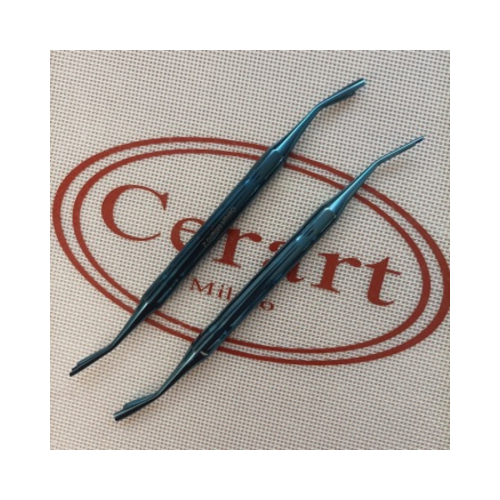 Cerart Perfect Nails Tool Set – Double Ended (2 pcs)