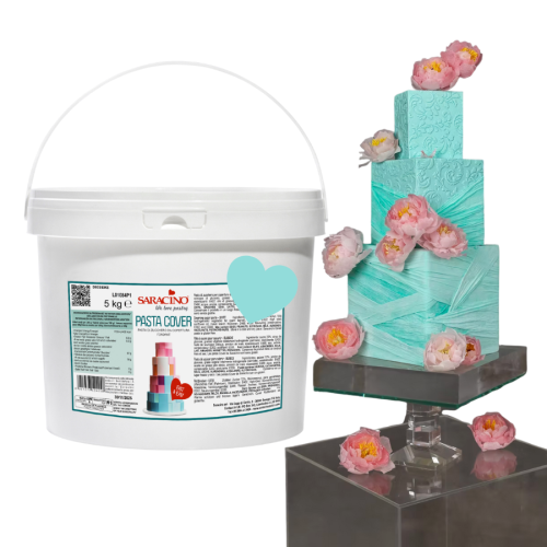 Pasta Cover Turquoise - Special Edition