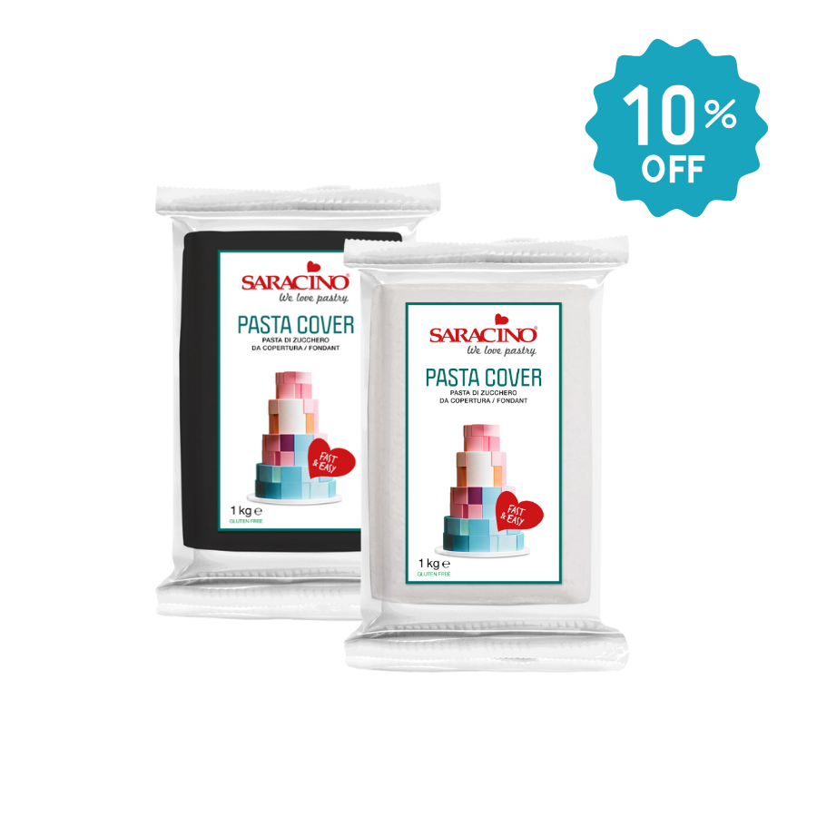 saracino sugar paste fondant pasta cover white and black 2kg.png