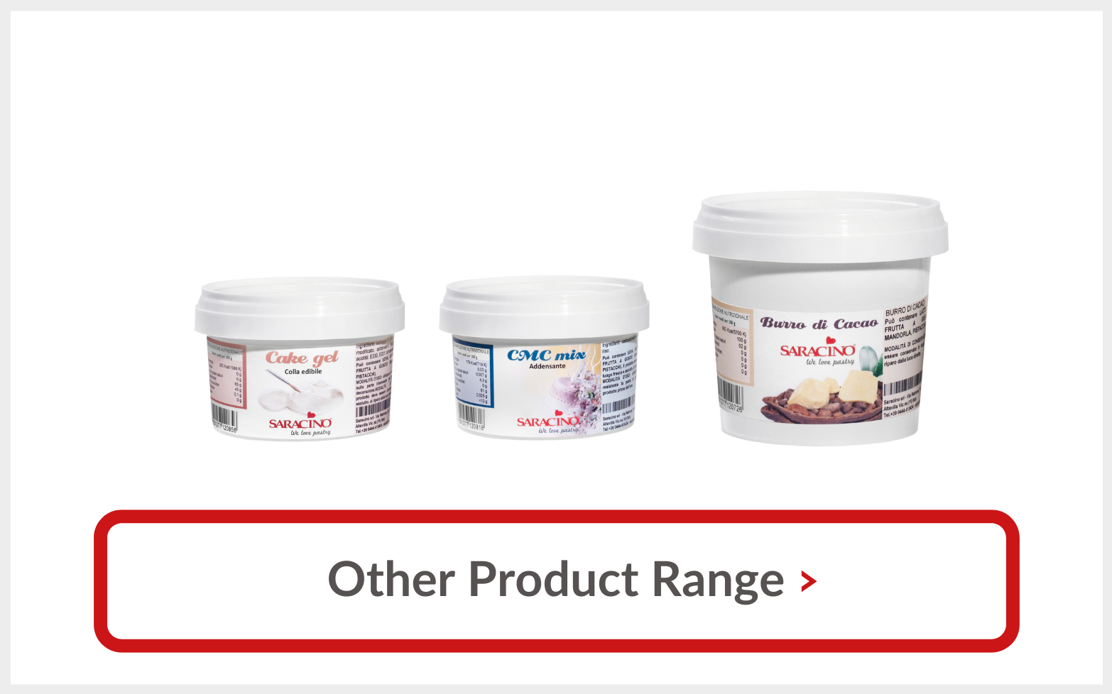 saracino other products