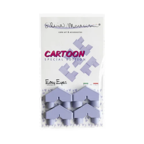 Easy Eyes Cartoon Special Edition