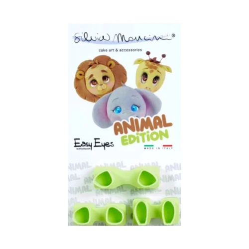 Easy Eyes Animal Set
