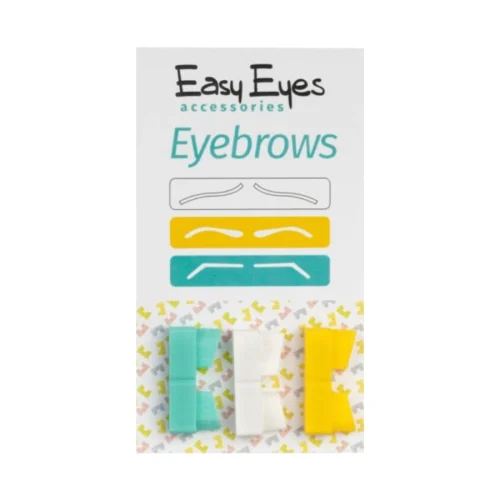 Easy Eyes Eyebrows