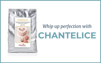 Chantélice: The Easy Cream for Cake Decorating