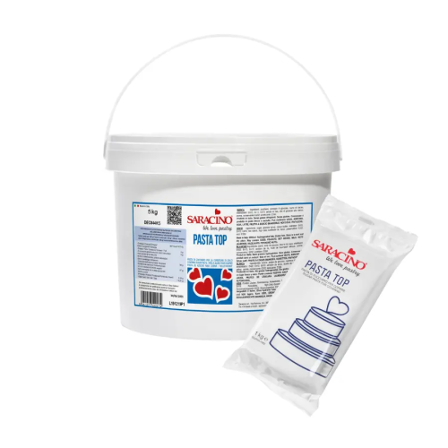 Saracino Pasta Top Sugarpaste 1kg & 5kg
