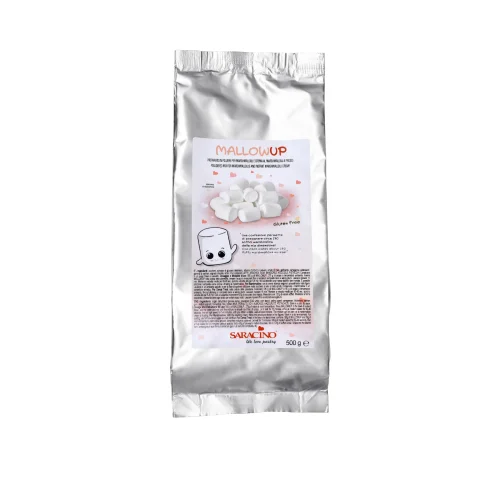 Saracino MallowUp - Marshmallow and Cold-Prepared Cream Mix 500g