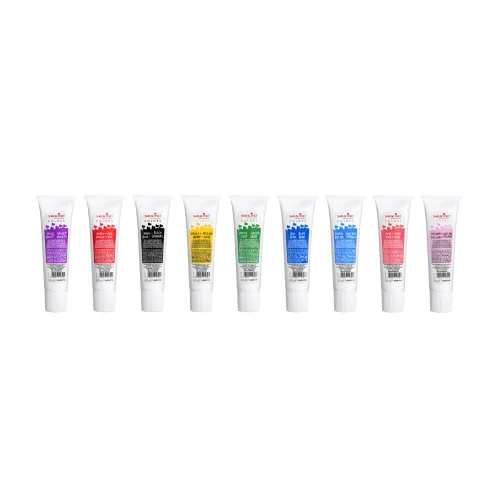 Concentrated Gel Food Colour for Cake Decorating 100g